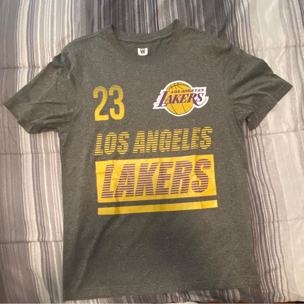 Lebron James Lakers T-Shirt